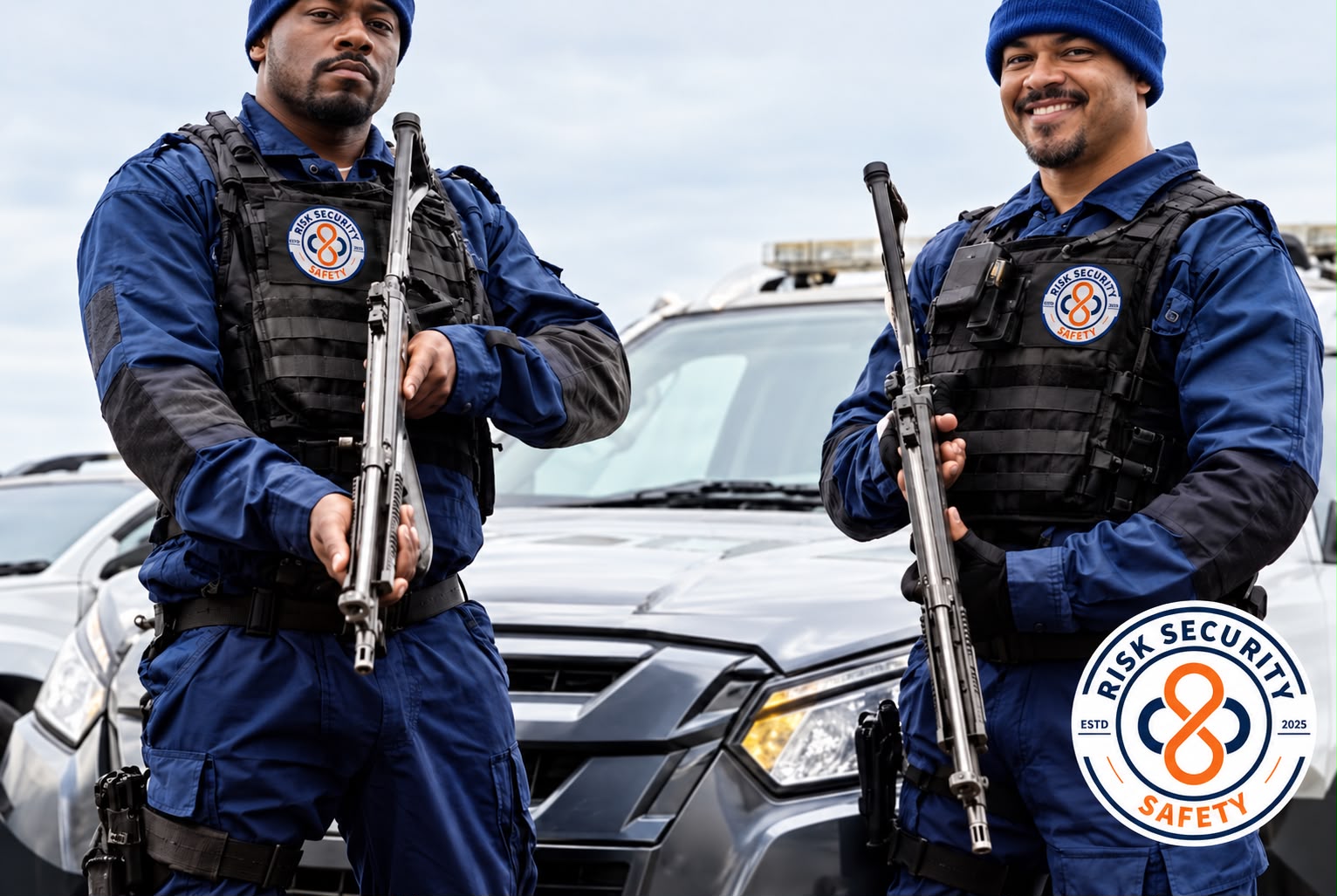 Tactical and VIP security services